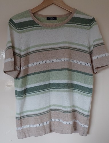 Pastel stripe short - pastel,
