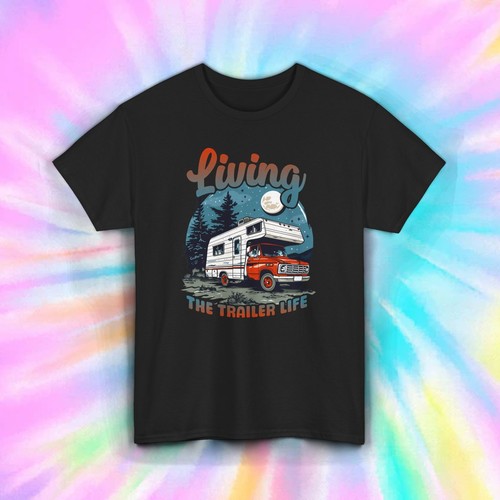 Trailer life shirt - shirt, camper