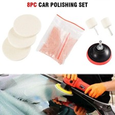 8x Car Glass Scratch Remover