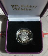 2021 Queens Beasts £2 Silver