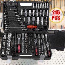 216-Piece 1/2" 1/4" 3/8"