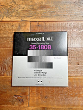Maxell xli 180b sound - 35-180b, n