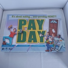 Incomplete PAYDAY Money Making