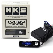 HKS TURBO TIMER TYPE 0 For Subaru Impreza Nissan Evo JDM Import Modified Red
