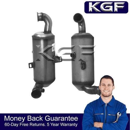 Kgf diesel particulate filter - particulate,