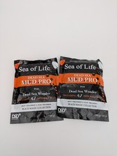 2x Sea of Life Dead Sea Mud Pro 300g
