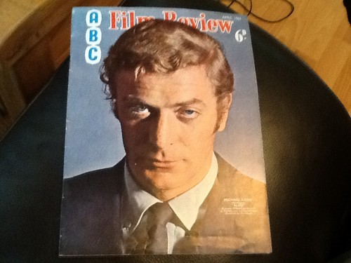 Promo film magazine - film, abc