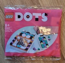 LEGO DOTS : Animal Tray and