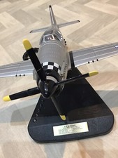 P-51 Mustang Fighter