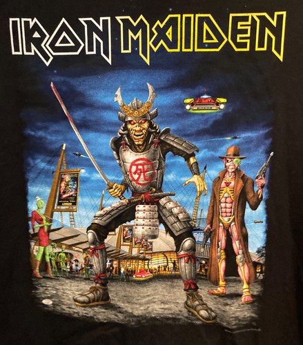 Official iron maiden - official,