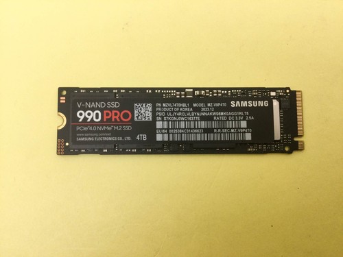 Samsung 990 pro - 990,