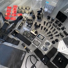 GoPro Hero4 Camera Mega Bundle
