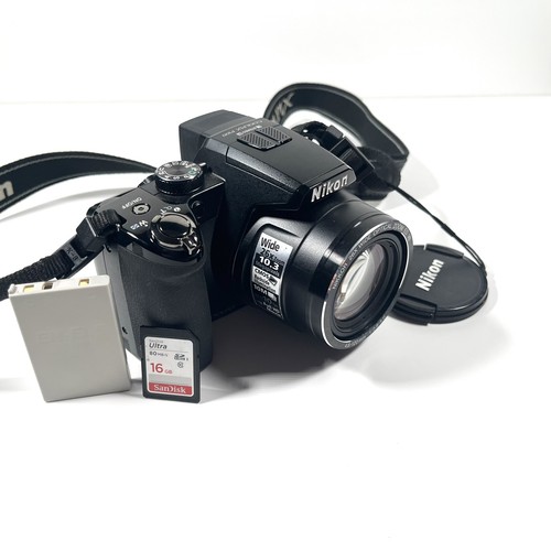 Nikon coolpix p100 - coolpix,