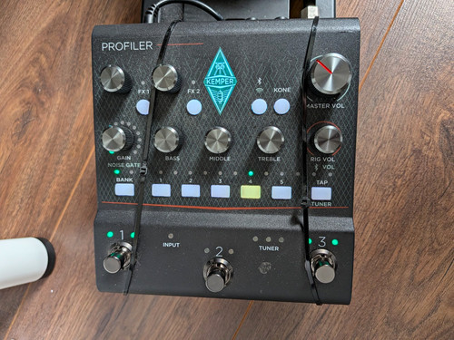 Kemper profiler digital - kemper,