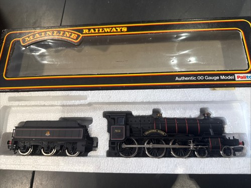 Mainline gauge 37079 br - gauge,