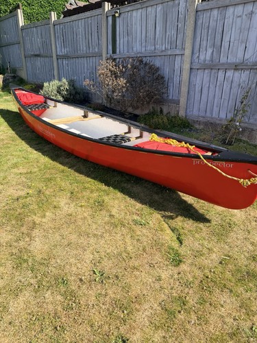 Hou prospector canoe 8 - prospector,