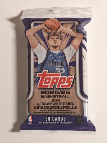 Topps basketball 2025 2026 - topps,