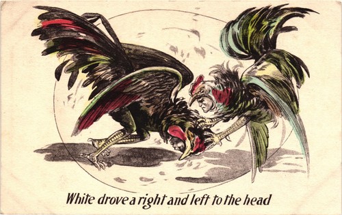 1910 unp postcard jack - 1910,