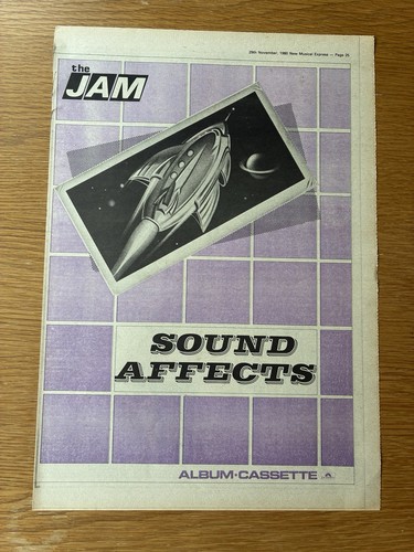 The jam sound - the,