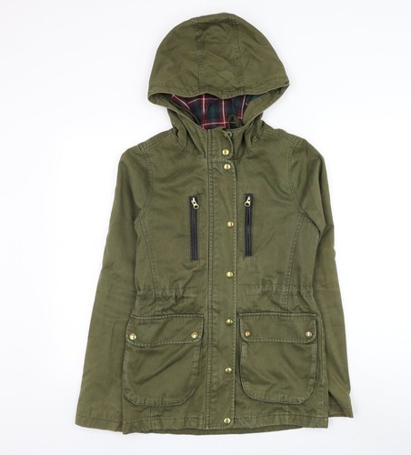 Womens size topshop green - uk,