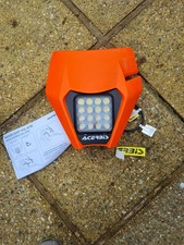 Acerbis KTM EXC Orange VSL LED
