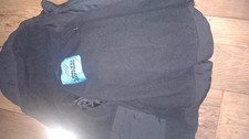 Boys Black Next Puffer Coat