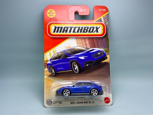 Matchbox 2025 dash mainline - dash, m