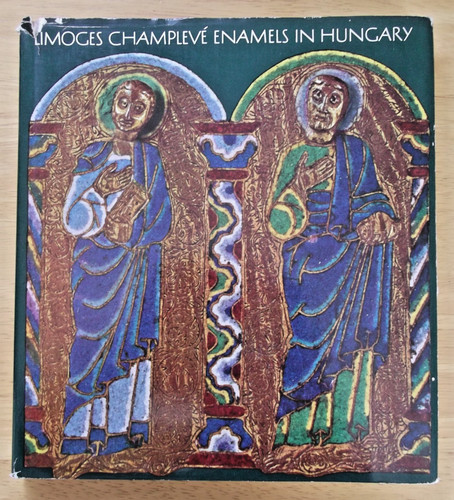 Limoges champleve enamel - limoges, in