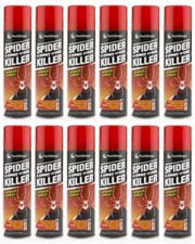 pack of 12  pestshield spider