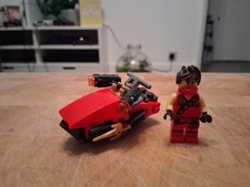 LEGO NINJAGO: Kai Drifter (30293)