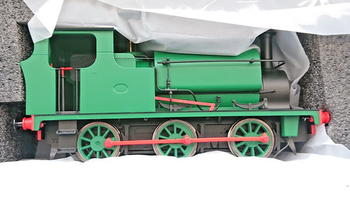 Bachmann efe rail e85705 - efe,