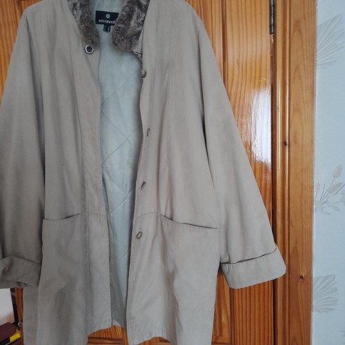 Savanna beige ladies - ladies, coat