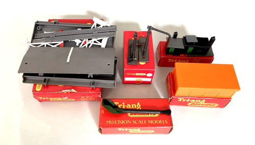 Triang railways gauge scale - railways,