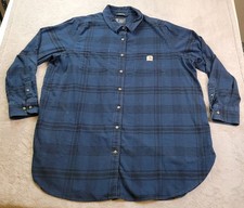 Carhartt Rugged Flex Flannel