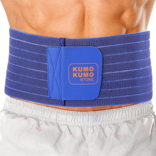 Umbilical hernia band - hernia,
