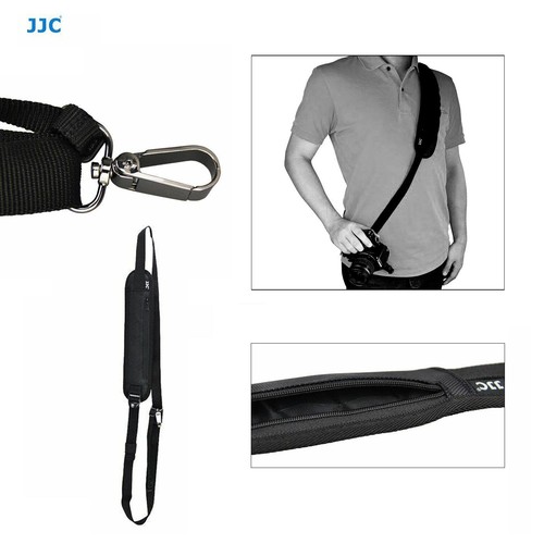 Camera shoulder strap - strap, with