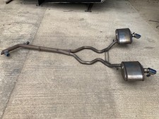 2014 RANGE ROVER SPORT L494 3.0 EXHAUST BACK BOX