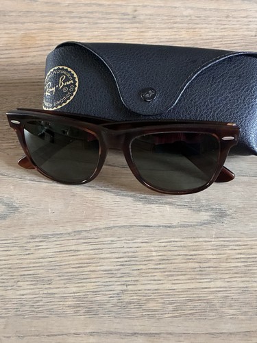 Men vintage ray - men’s, ray-ban