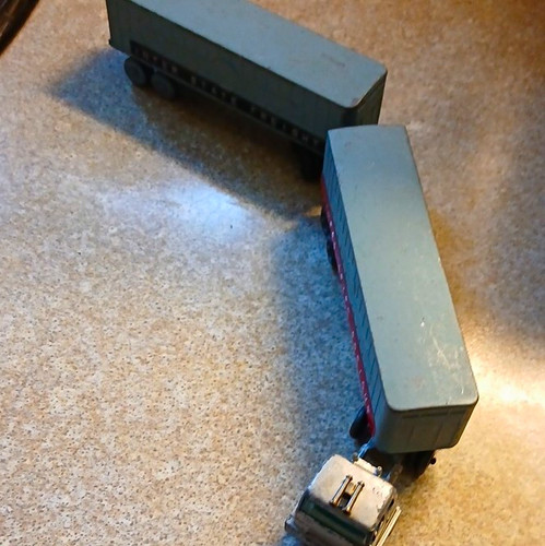 Lesney matchbox major - lesney,