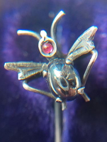Antique german 830 silver - antique,