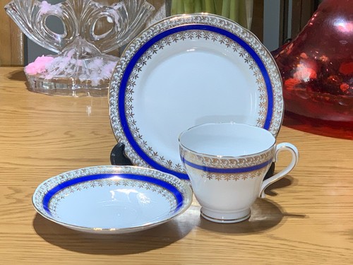 Salisbury bone china - china, tea