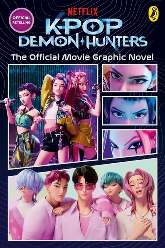 Kpop demon hunters the - kpop, hunters: