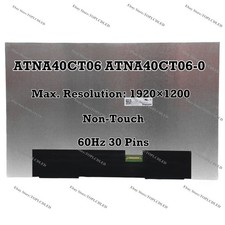 ATNA40CT06-0 OLED Screen
