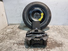 Ford Mondeo Spare Wheel 125/90R16" W/ Jack Foam Toolkit & Owners Manual 2007 OEM