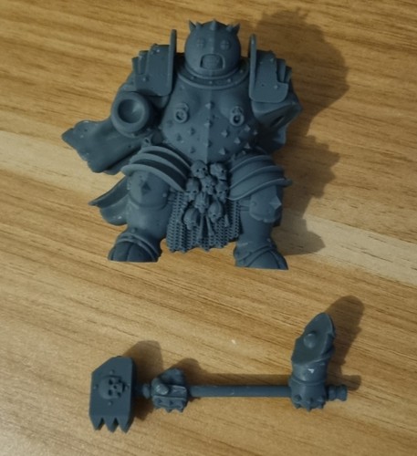 Sin eater mercenary trench - sin,