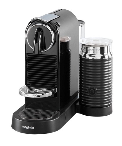 Magimix nespresso citiz milk - nespresso,