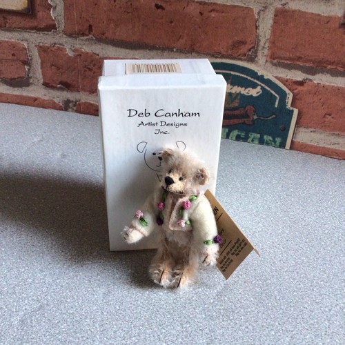 Gorgeous mohair miniature - gorgeous,