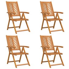 Reclining Garden Chairs