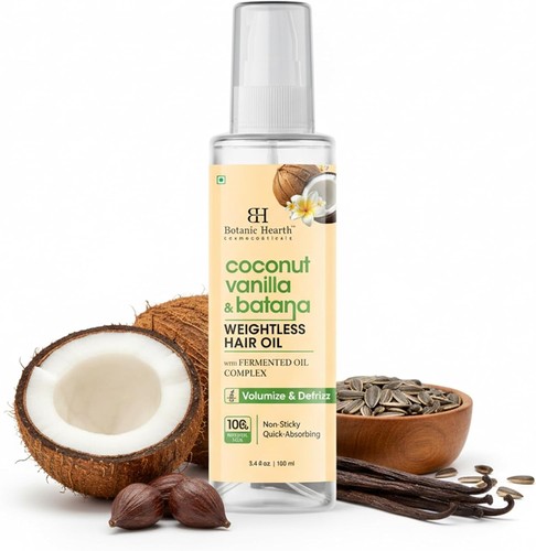 Moisturizing coconut vanilla - moisturizing,