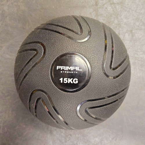 Primal strength 15kg black - strength,